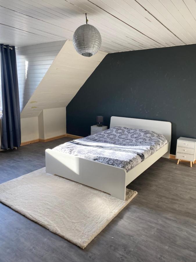 Jolie Maison En Plein Centre Du Guilvinec Екстер'єр фото