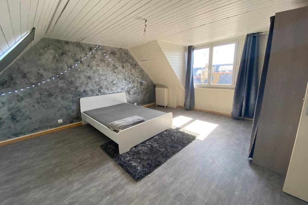 Jolie Maison En Plein Centre Du Guilvinec Екстер'єр фото