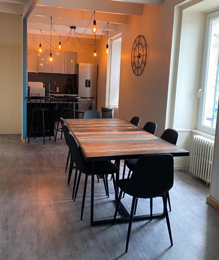 Jolie Maison En Plein Centre Du Guilvinec Екстер'єр фото